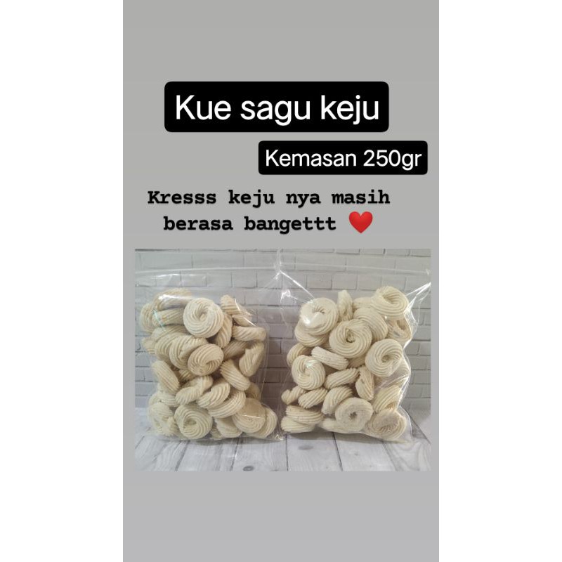 

sagu keju 250gr