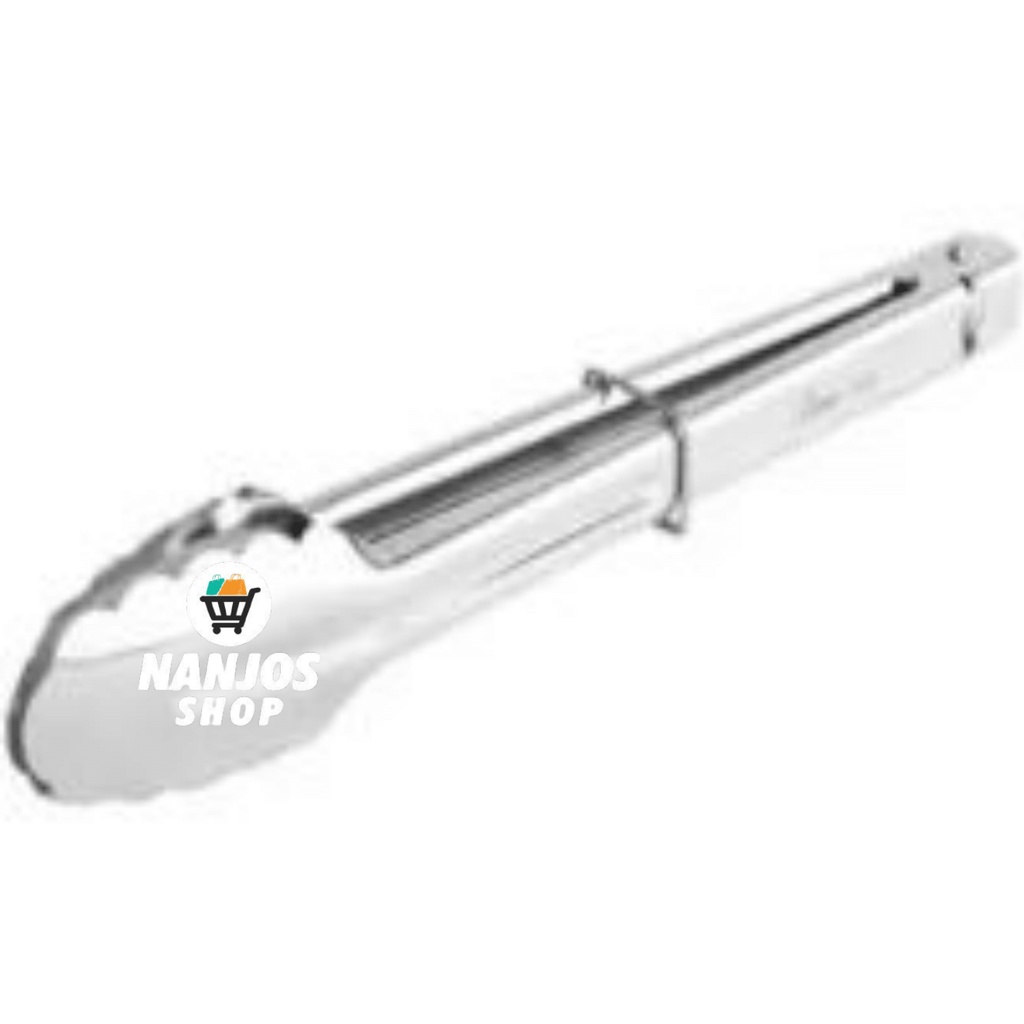 Bima Pencapit Penjepit Alat Capit Makanan Stainless Food Tong 30 cm BP0112512NP