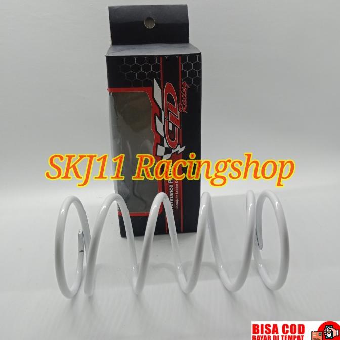 ORIGINAL - Per torsi CVT CLD Piaggio Vespa Matic LX S 150 3V 1000 RPM