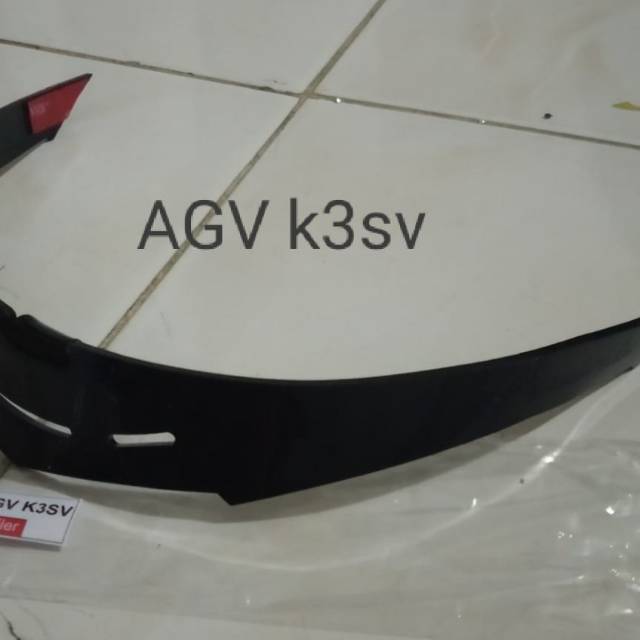 spoiler agv k3sv