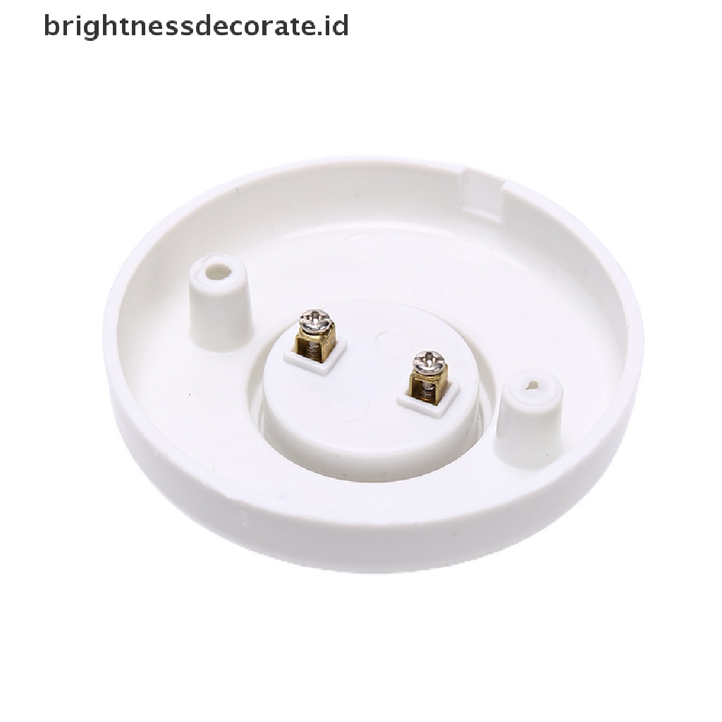 (Birth) 6pcs Base Lampu Bohlam Edison E27