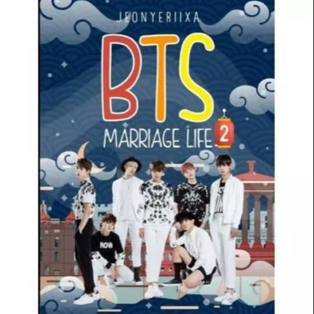 Novel BTS -Ready