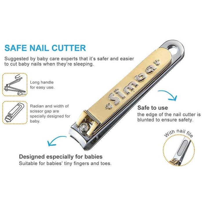 SIMBA NAIL CUTTER