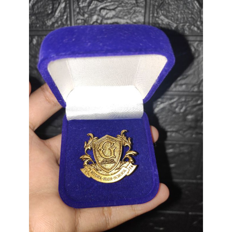 PIN THE GIFTED OLD PACKAGE OFFICIAL GMMTV