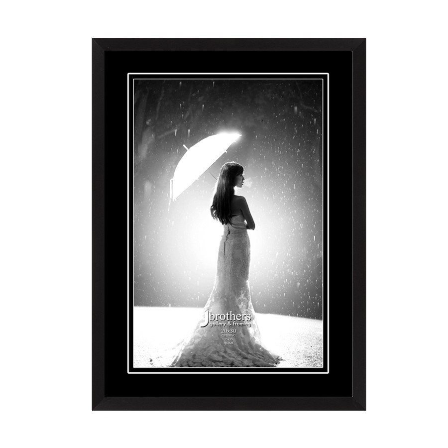 Bingkai Foto Hiasan Dinding Frame Metboard FM22R10