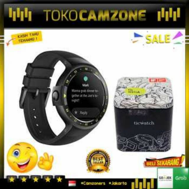 Ticwatch S Knight Smartwatch