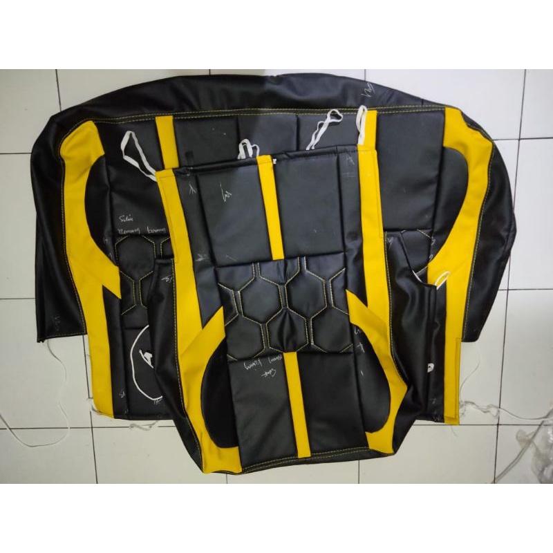 sarung jok mobil pickup carry Futura Dan colt T 120ss