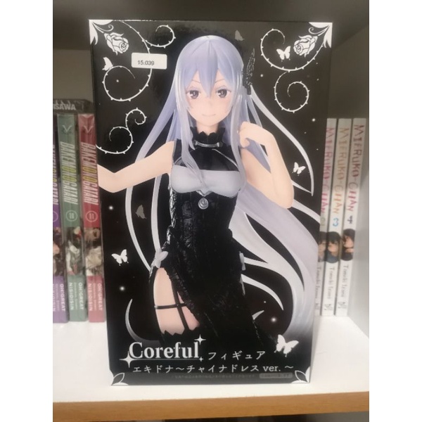 figure taito Coreful echidna re zero - mandarin dress ver new MSIB