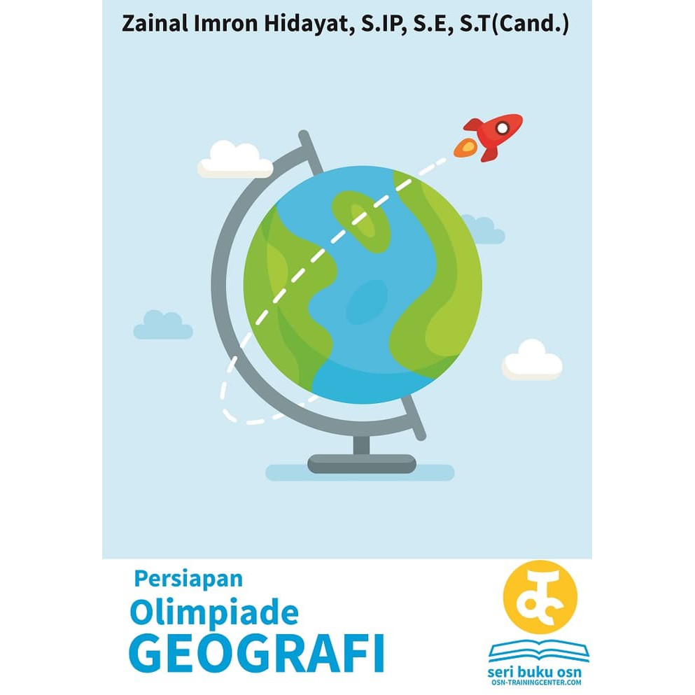 Persiapan Olimpiade Geografi
