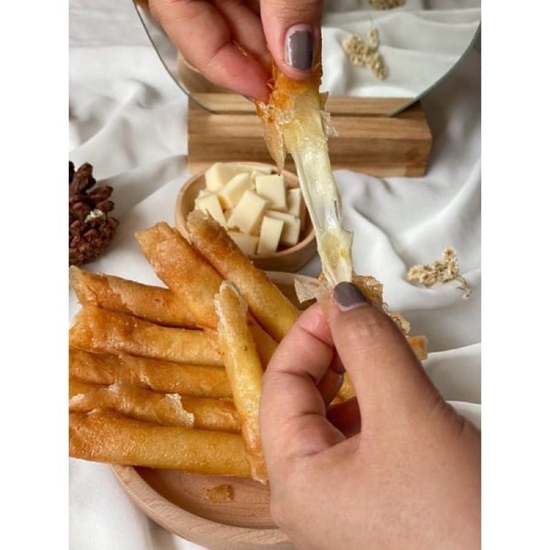 

Mozarella stik roll