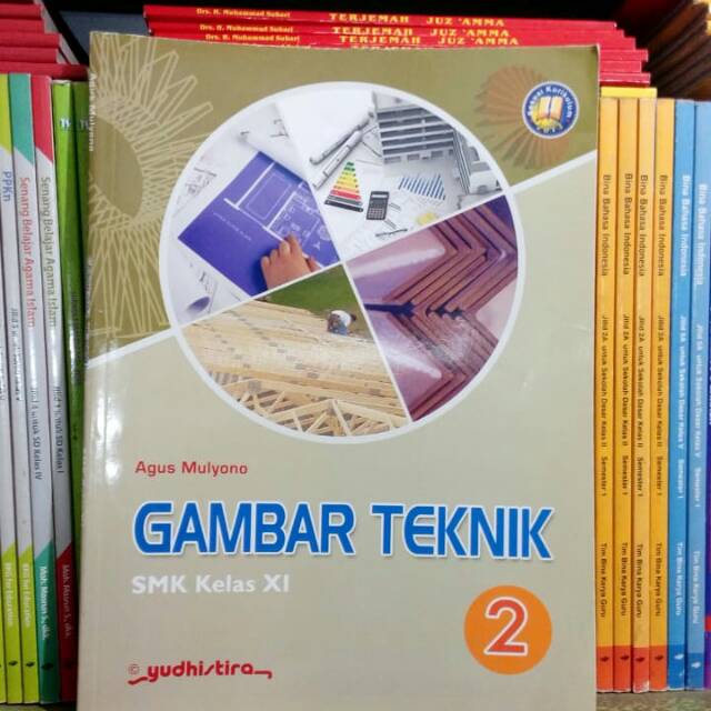 

GAMBAR TEKNIK SMK KELAS XI K13