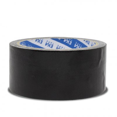 Eka Tape Lakban Hitam 2"(46 mm x 12 mm)