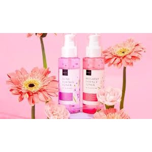 toner acne scarlett/toner brightly scarlett/toner wajah/pelembab wajah/pembersih wajah/pemutih wajah
