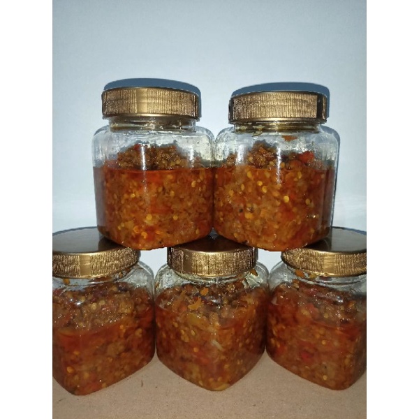 

SAMBAL GORENG SUPER VARIAN EBI