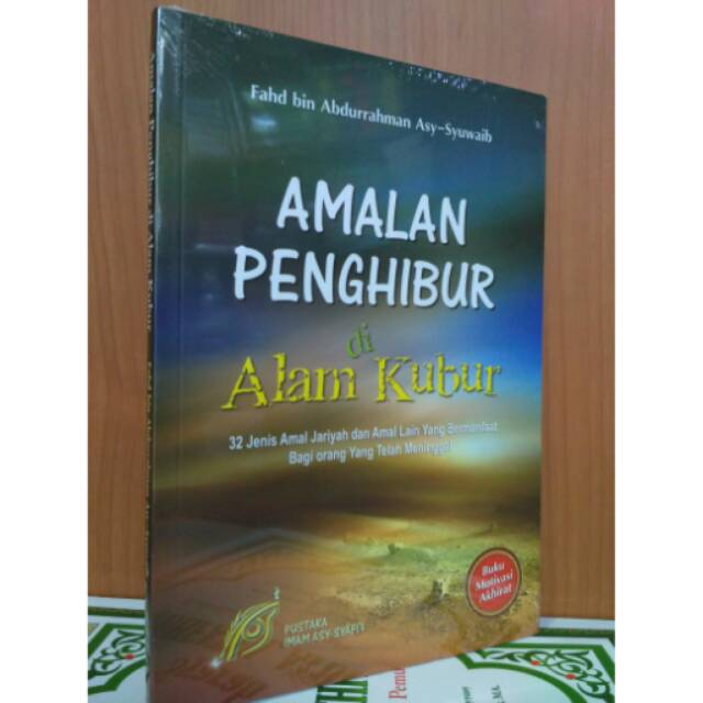 Amalan Penghibur Di Alam Kubur