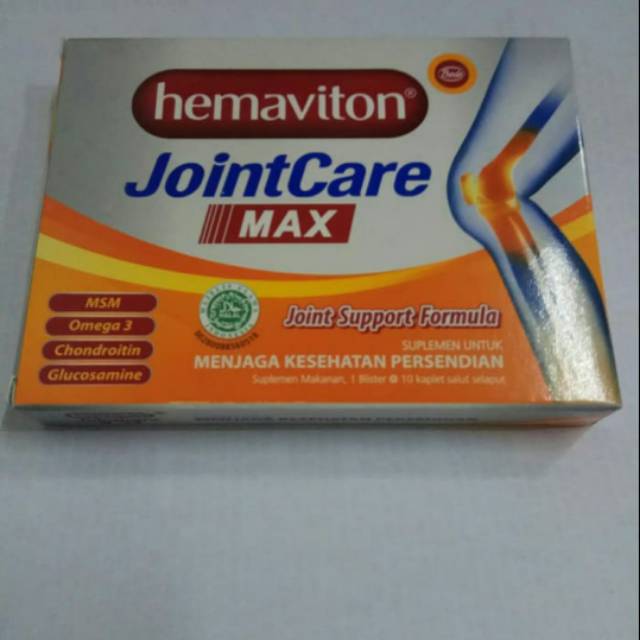 Hemaviton JointCare Max