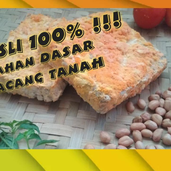 

LA Oncom sumedang kering bandung makanan ringan siap saji bahan sambal LA Best Produk・