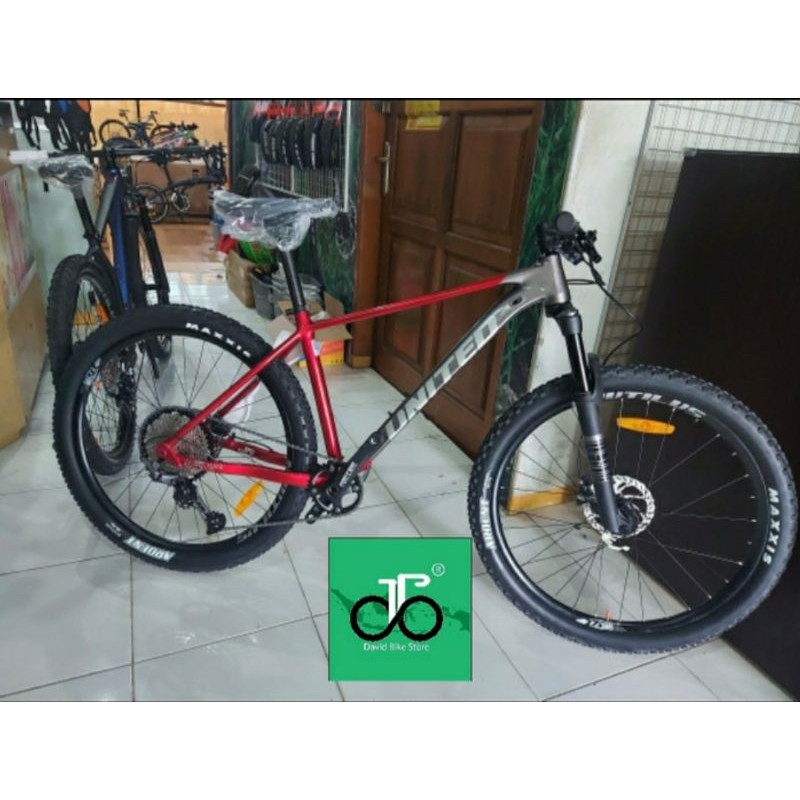 Sepeda MTB 27.5"/29" United Clovis 5.1 TERBARU 5.10