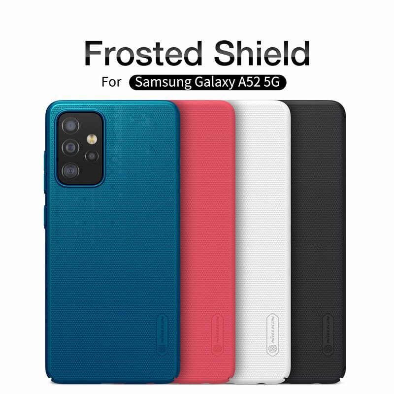 Nillkin Frosted Hard Case Samsung Galaxy A52s 5G / Samsung A52
