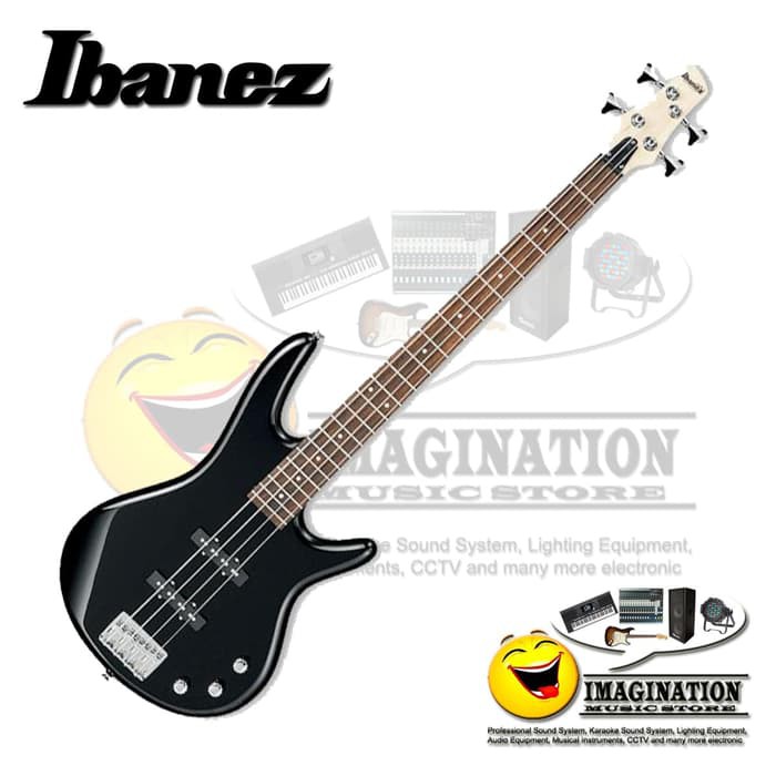 Ibanez GSR180 GIO Bass Black