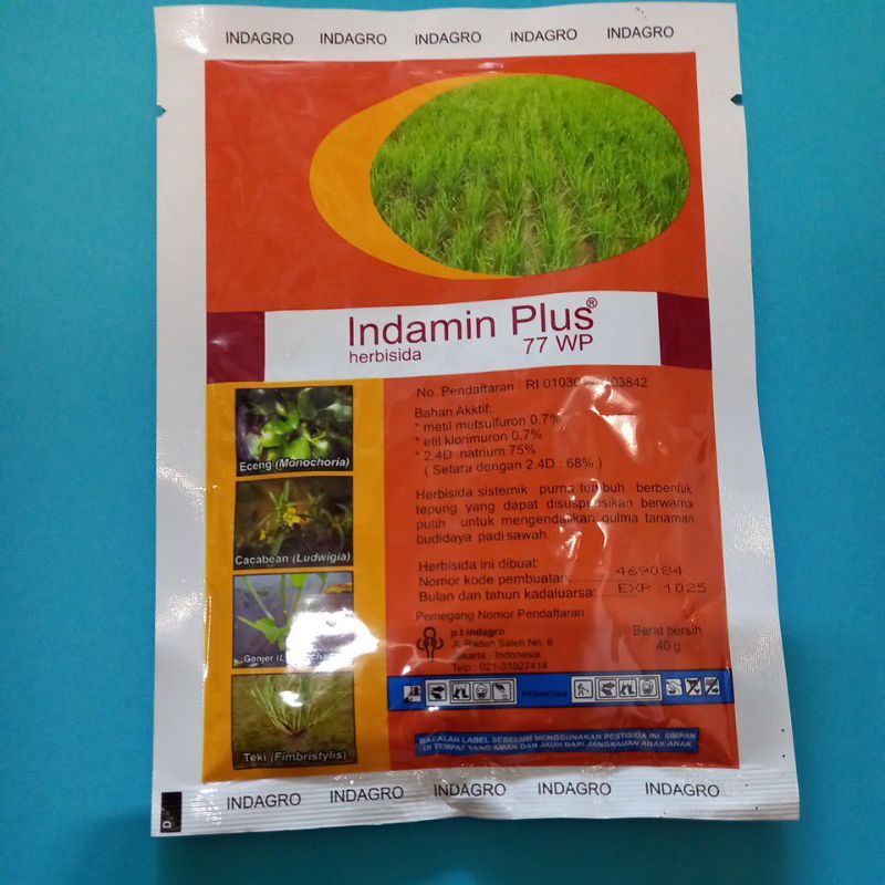 Indamin Plus 77 WP