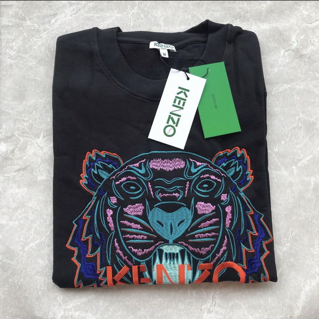 harga sweater kenzo original