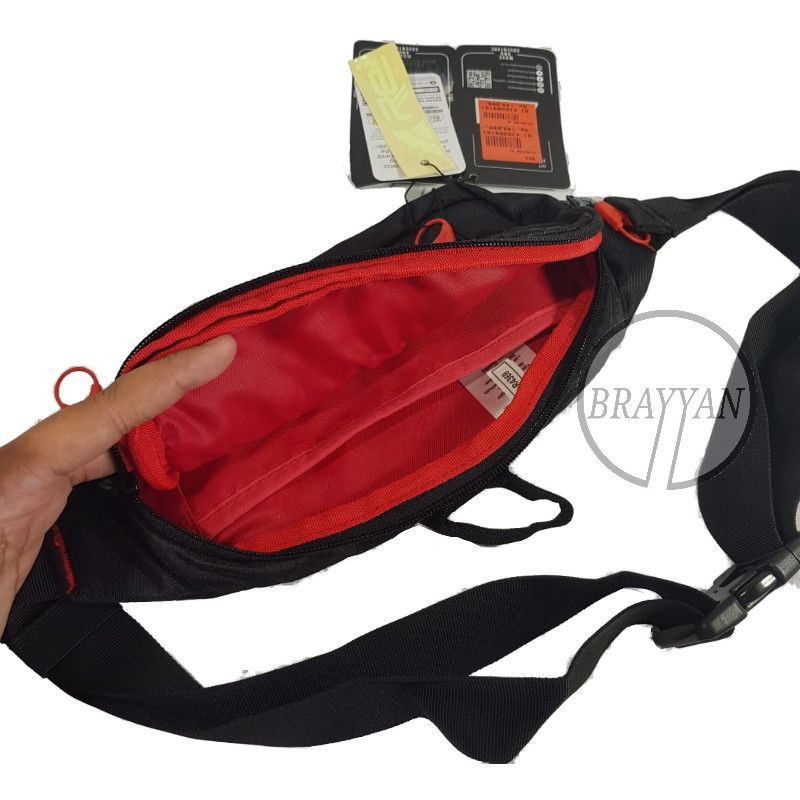 Tas Pinggang Arei Incline Original Waistbag Selempang Outdoor Pria Wanita