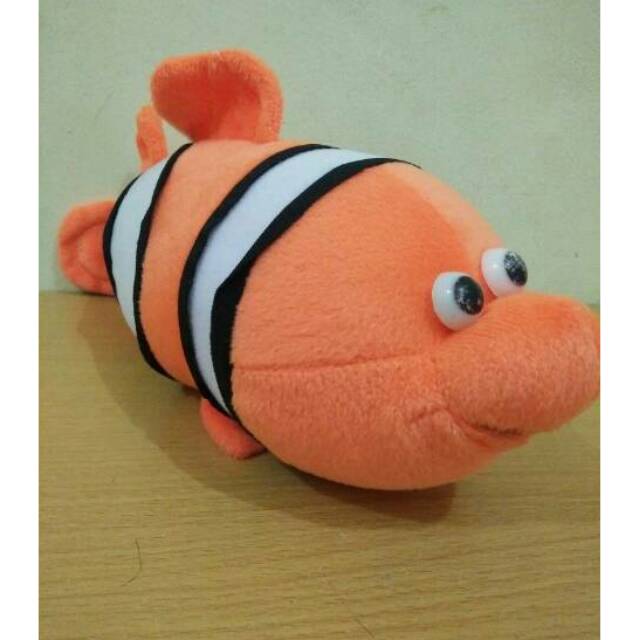 Boneka ikan nemo