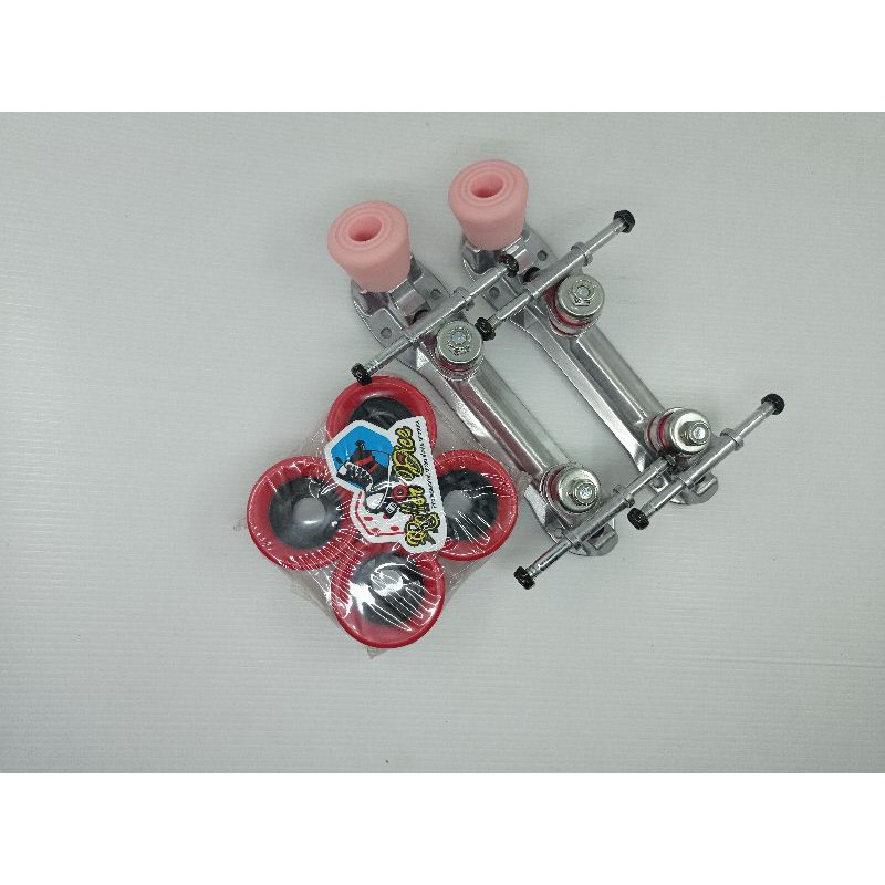 custom part quad skate