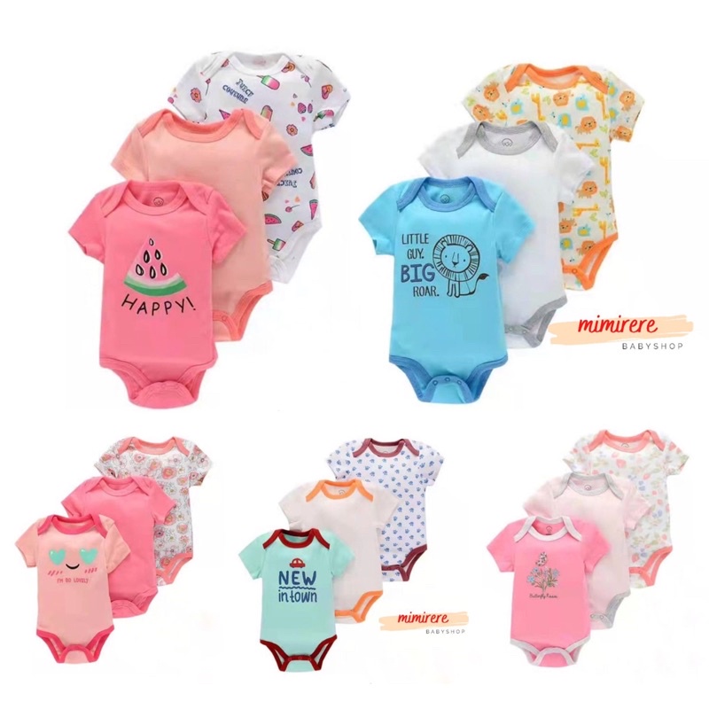 Jumper 3in1 set Import CarterLove / Catell love