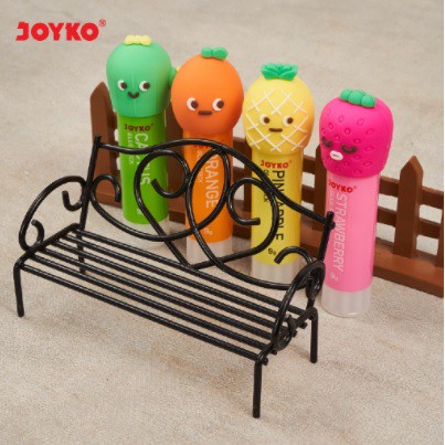 

Lem Stik Joyko Buah GS-114 Kertas Glue Stick Batang Fruit Anak Lucu Kaktus Jerus Nanas Stoberi Strawberry Cactus Kaktus Orange