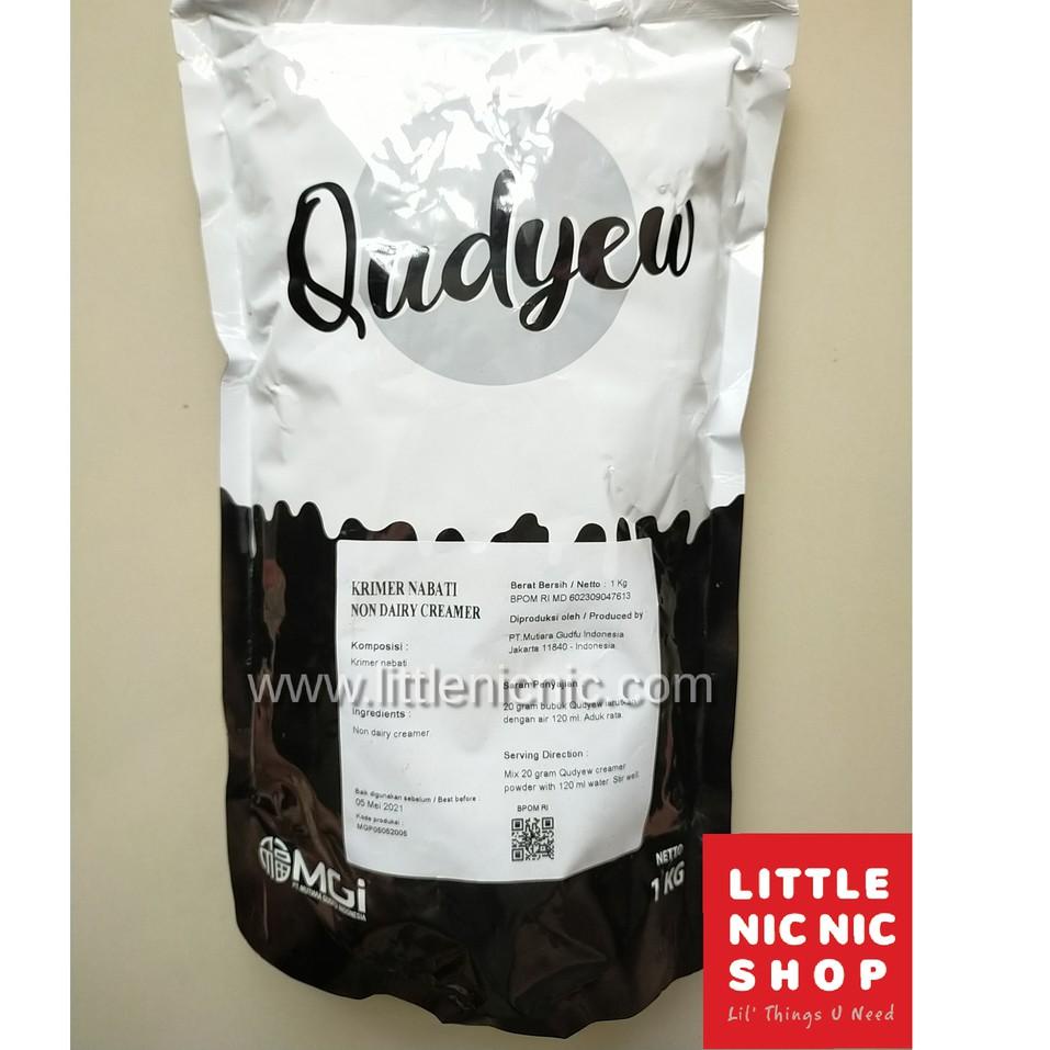 

CSHh6H1--Qudyew Non Dairy Creamer Krimer Nabati