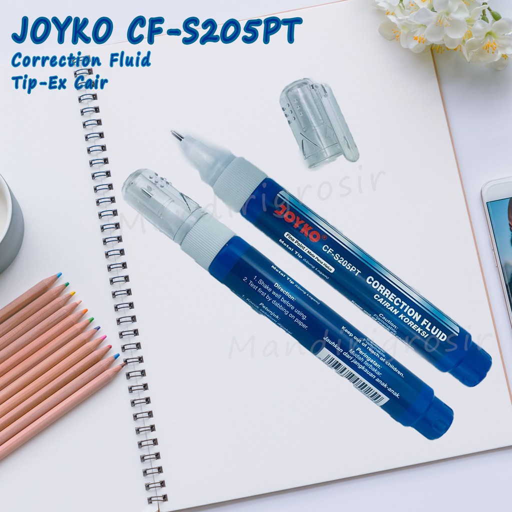 Joyko * Tip-Ex Cair * CF-S205PT