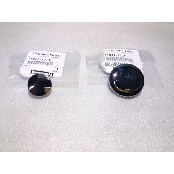 cap chain tutup arm ninja r rr klx tutup rangka cap frame besar kecil dtracker klx satria fu