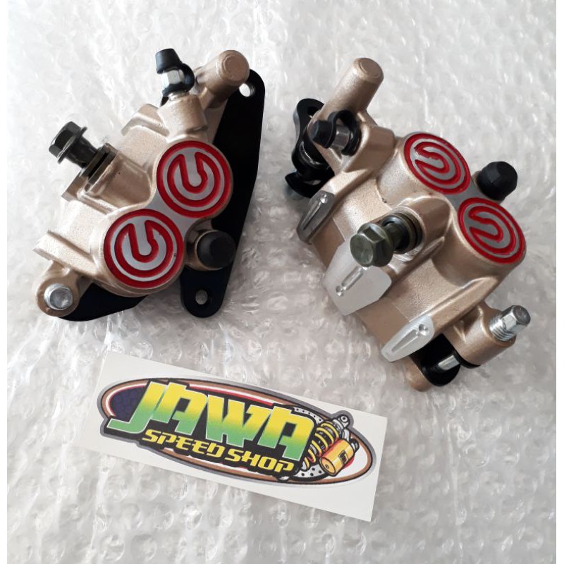 kaliper standar custome thailand supra 100 supra 125 karisma