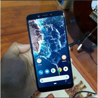 Handphone Hp Xiaomi MiA2 Mi A2 4/64 Second Seken Bekas Murah | Shopee