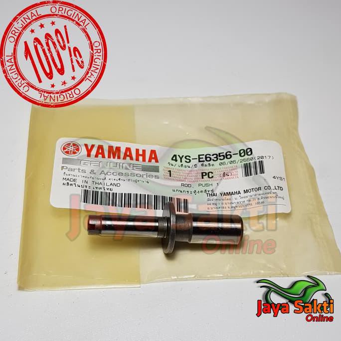 AS STUT PAYUNG KOPLING JUPITER Z VEGA R ASLI YAMAHA