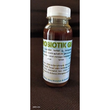 probiotik Prof Sukardi