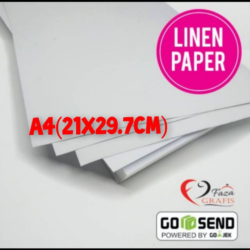 

isi 10 lembar Kertas Linen A4/kertas piagam/kertas sertifikat