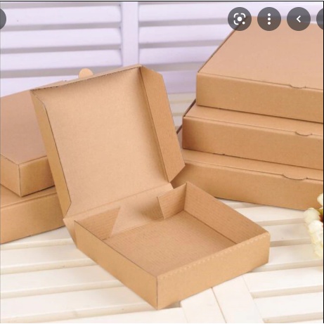 

Pizza Box Craft Box Pizza Kraft Kardus Pizza Polos Dus Piza Martabak Box Dus Kue Brownies Box Hampers Gift Box Goodie Bag