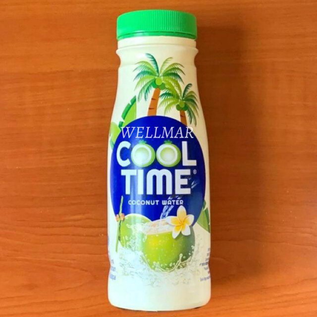 

Cool Time Coconut Water - 200 ml