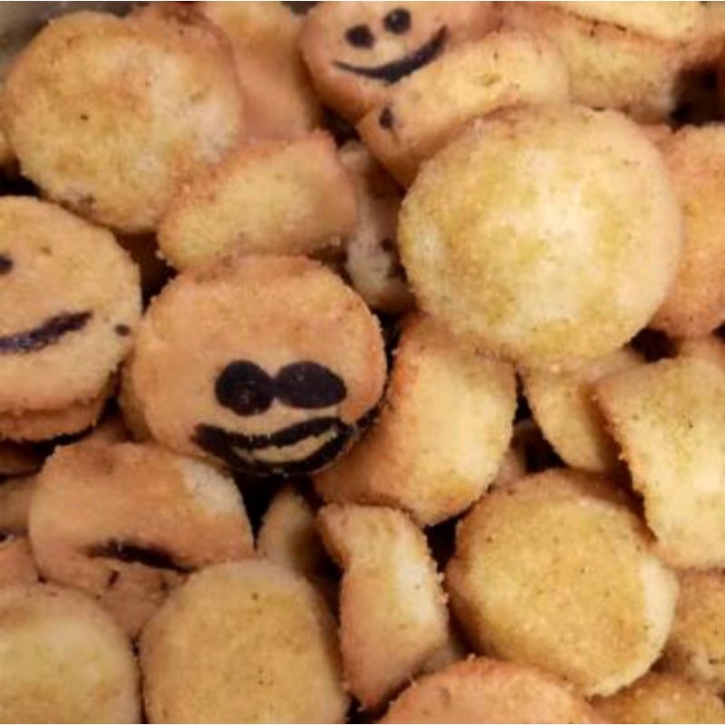 

Bolu Smile kemasan 250g