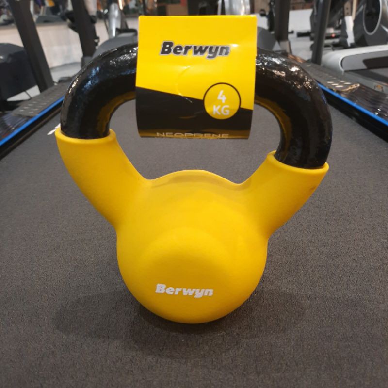 BERWYN KETTLEBELL 4 Kg