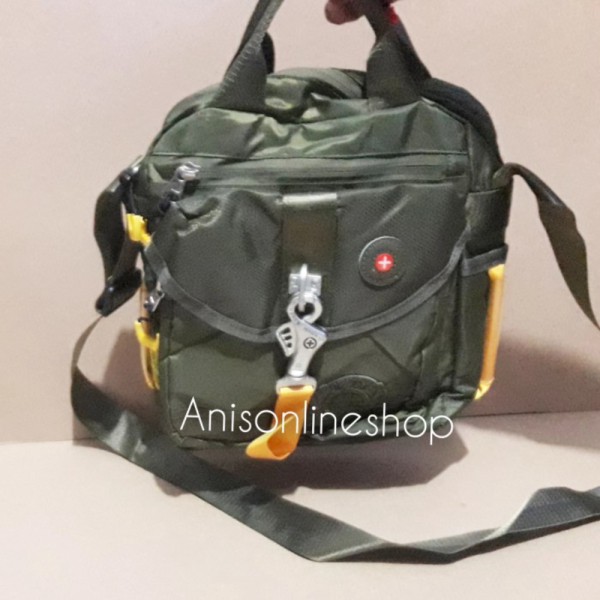 - Tough Dijual Berkualitas tuf Army Army Tauf Tas Selempang 5545 Tough Jeansmit Hijau Taf