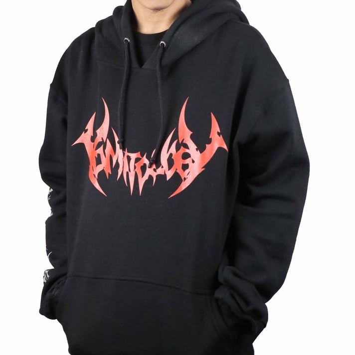 ORIGINAL HOODIE VOMITOLOGY - FACE