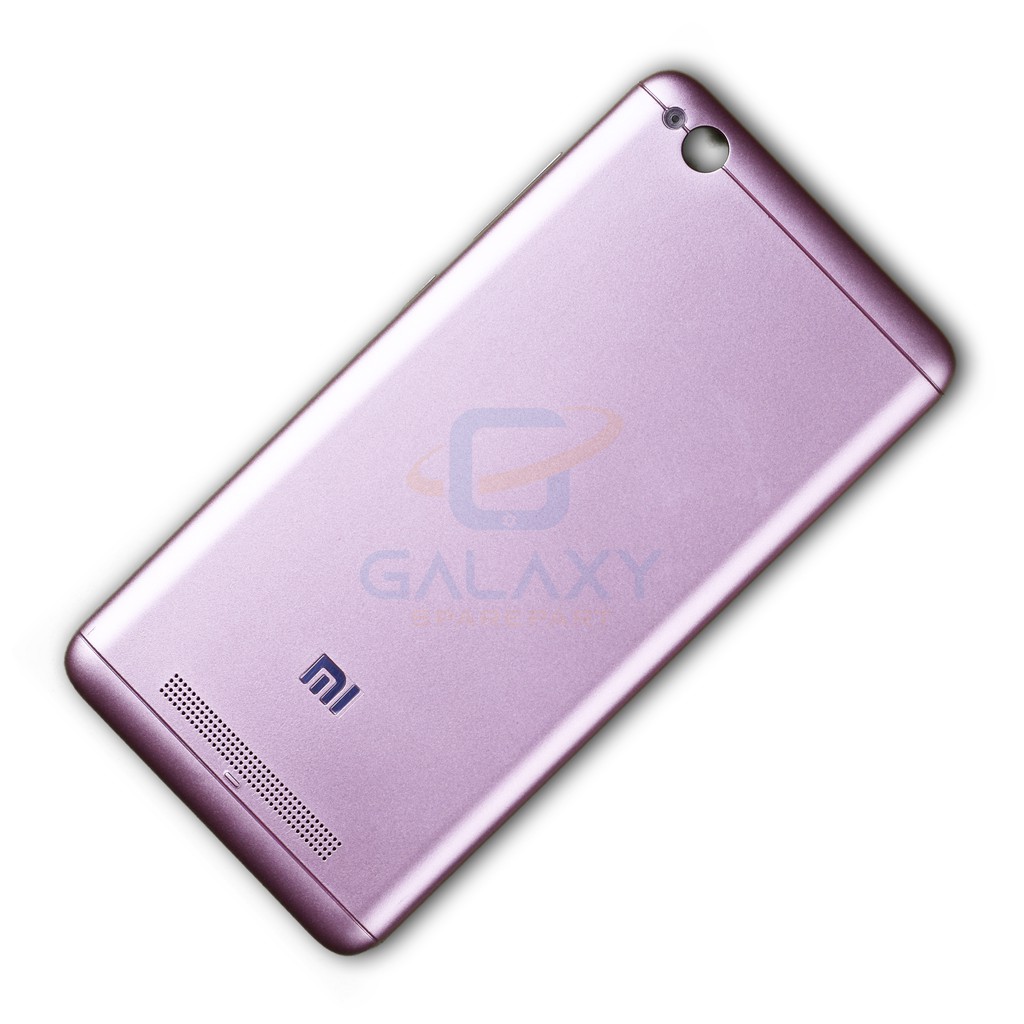 TUTUP BELAKANG - BACKDOOR - CASING XIAOMI REDMI 4A