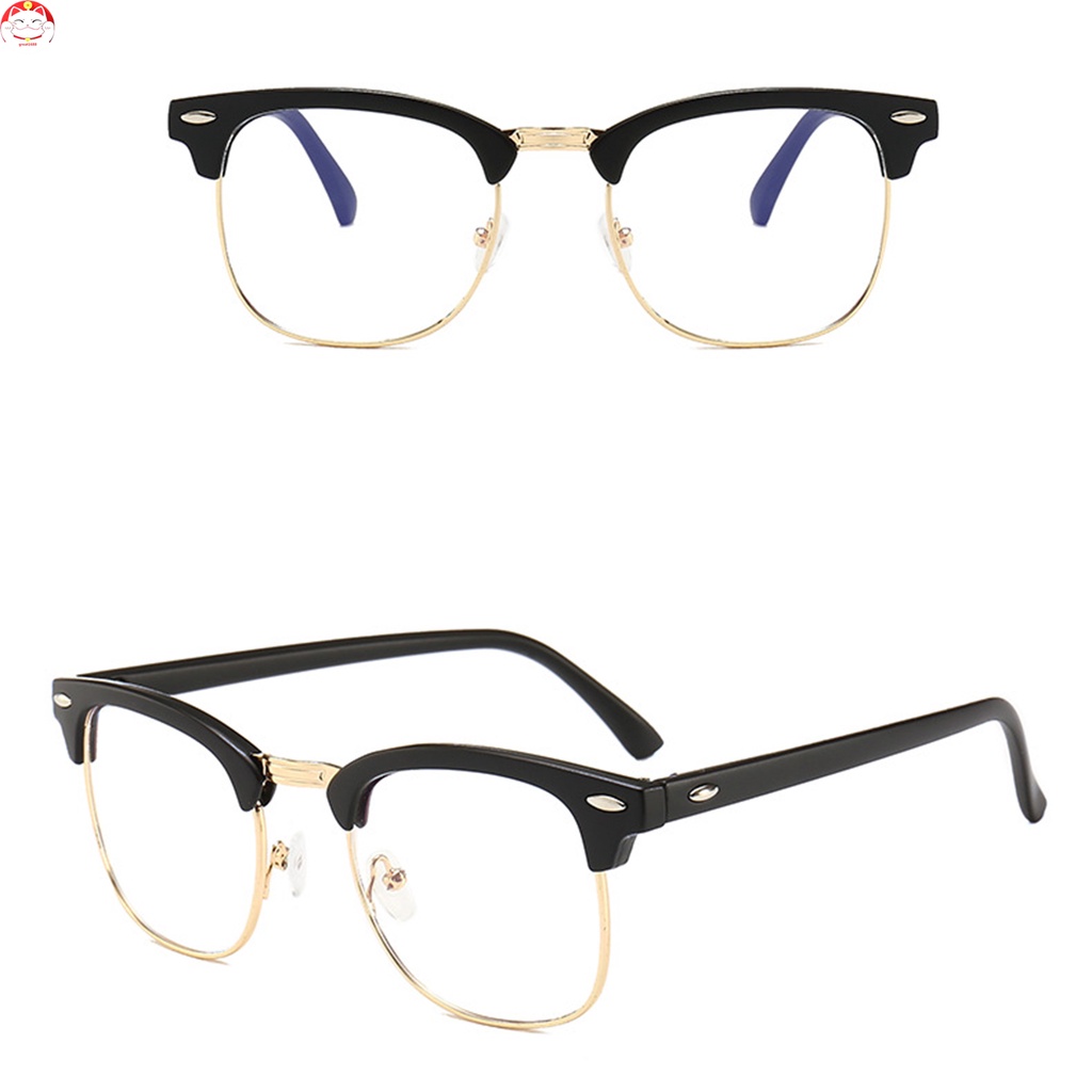 Anti-Blue Light Eyeglasses Radiation Protection Computer Glasses for Men and Women's Accessories