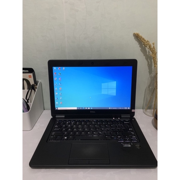 LAPTOP SECOND DELL LATITUDE ULTRABOOK E7250