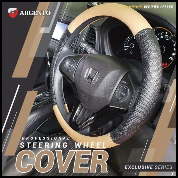 Toyota Kijang Lgx / Kijang Lsx Sarung Setir/Cover Stir Mobil Exclusive