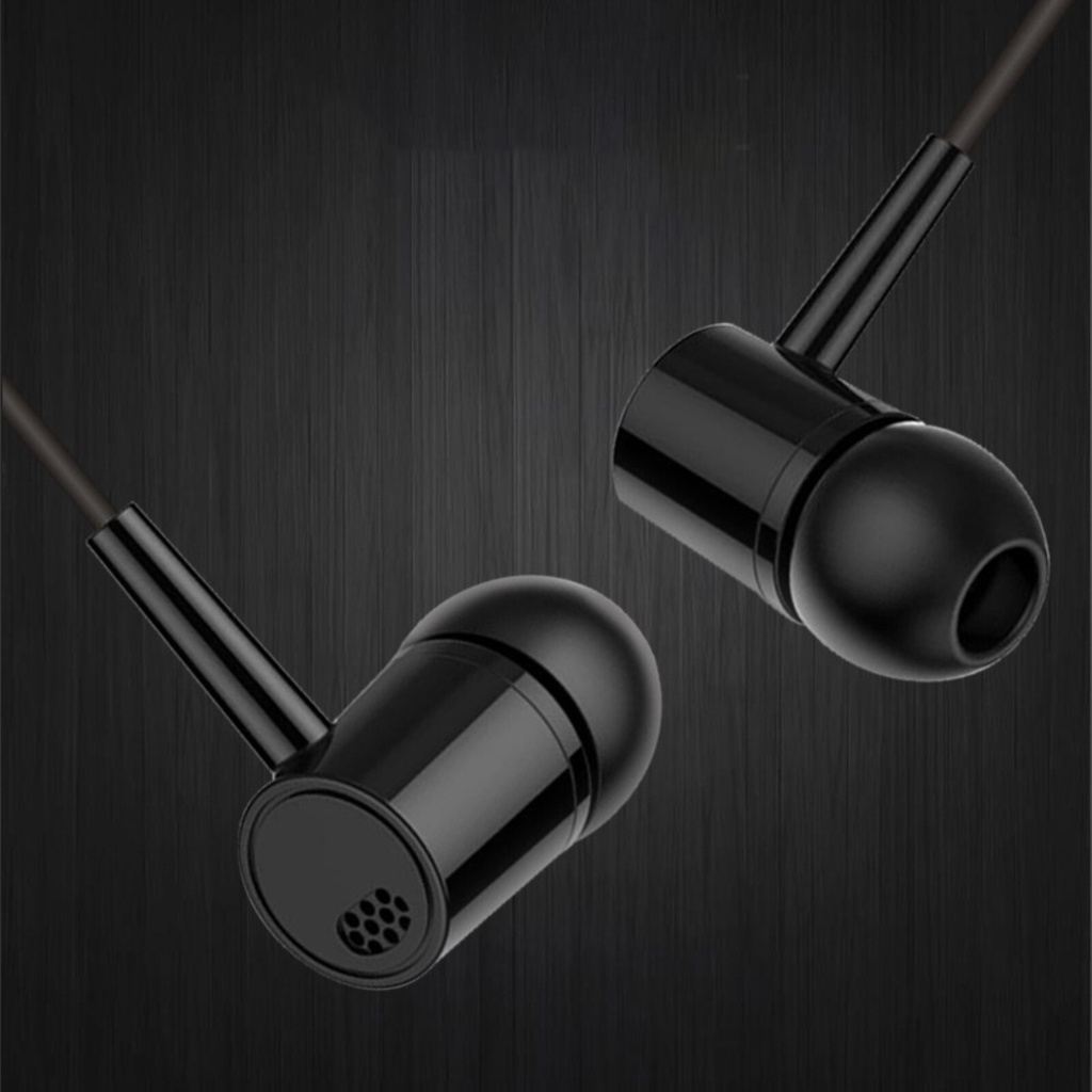 Hf Handsfree D21 Earphone/ Headset Extra Bass